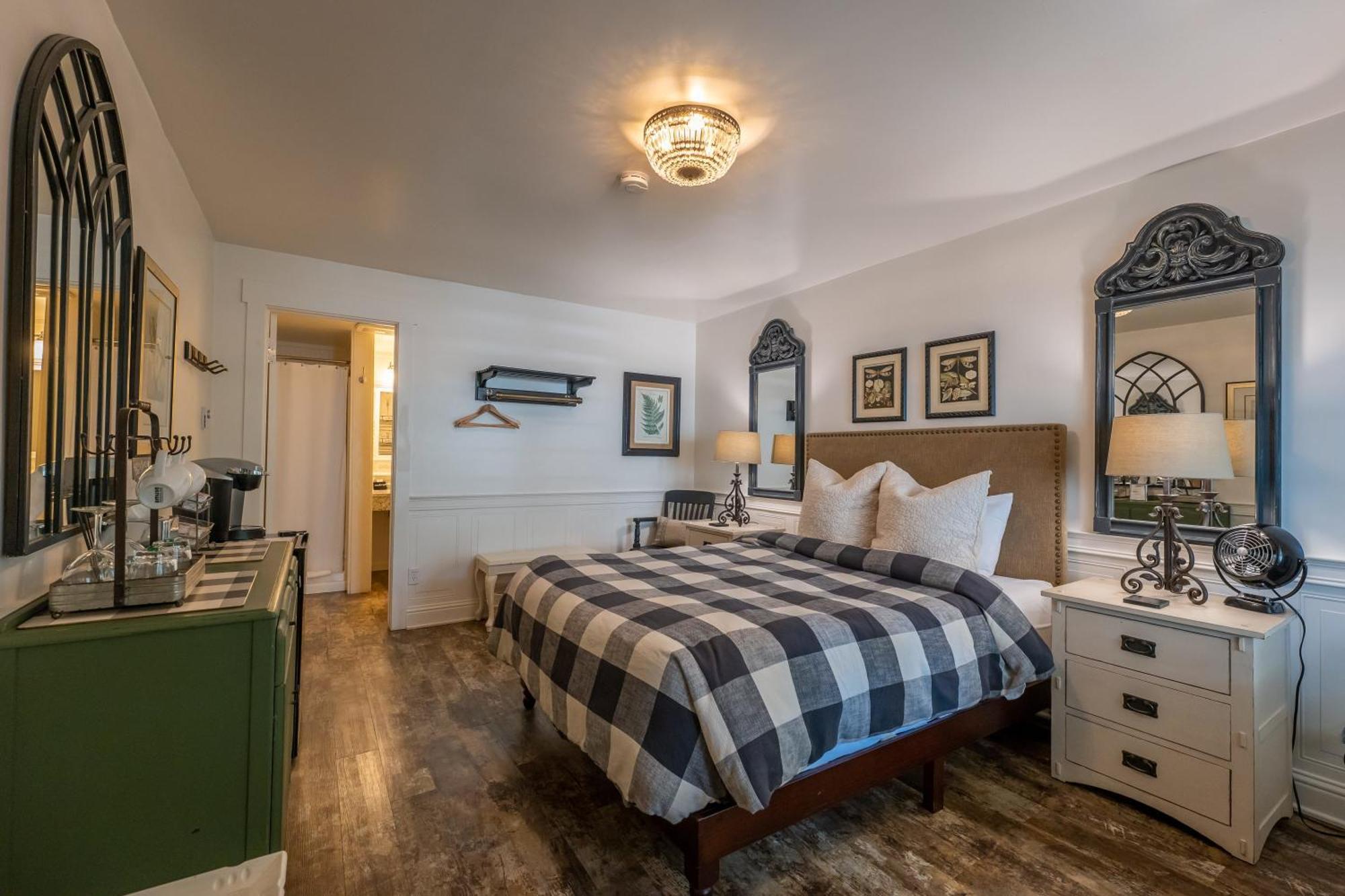 Bandon Marina Inn Zewnętrze zdjęcie